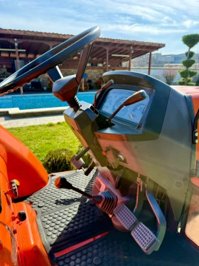 Трактор Kubota * GL200* TOP* ЛИЗИНГ* РЕВЪРС*  | Auto.bg — изображение 4
