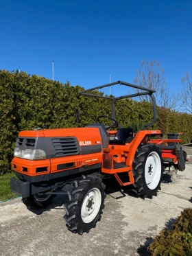 Трактор Kubota * GL200* TOP* ЛИЗИНГ* РЕВЪРС* 