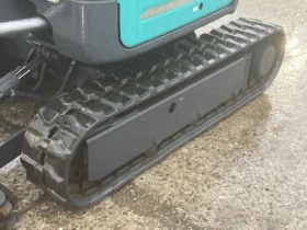 Багер Kobelco SK10SR-2 * ДЖОЙСТИК * ДЪЛГА СТРЕЛА * РАЗШИРЯЕМИ * , снимка 6