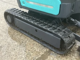 Багер Kobelco SK10SR-2 * ДЖОЙСТИК * ДЪЛГА СТРЕЛА * РАЗШИРЯЕМИ * , снимка 5