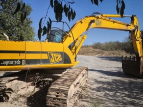      JCB JS210