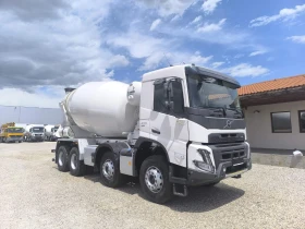 ����� �� �������� �� ����� ������ Volvo FMX 430 STETTER 10M3 �������� ���