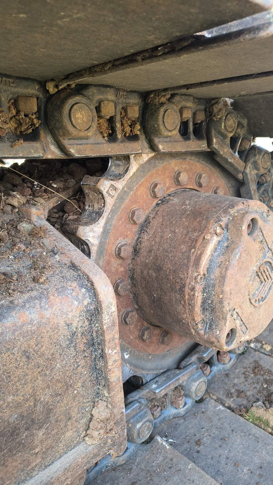 Багер JCB Js180, снимка 2 - Индустриална техника - 53840786