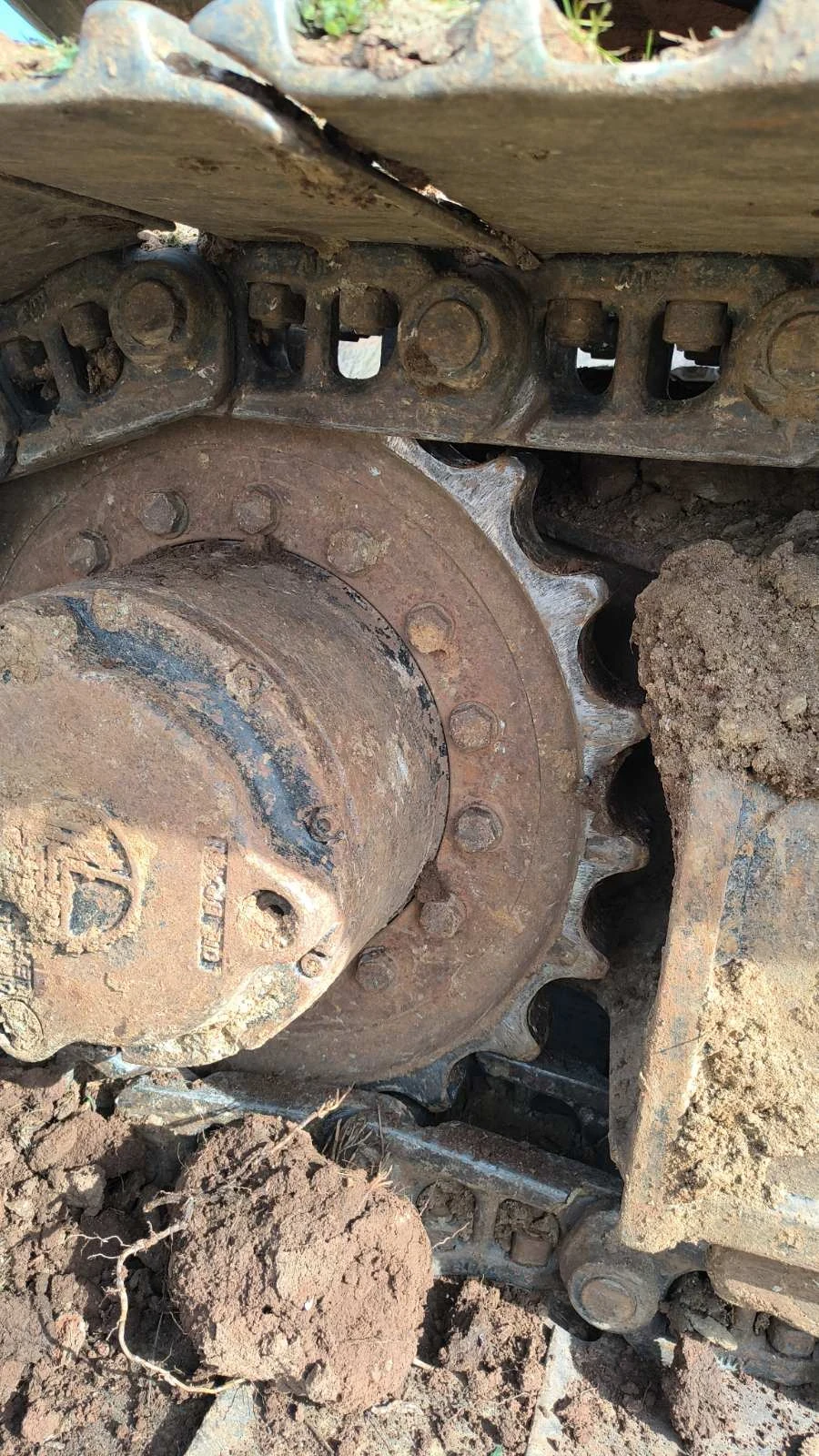 Багер JCB Js180, снимка 3 - Индустриална техника - 53840786