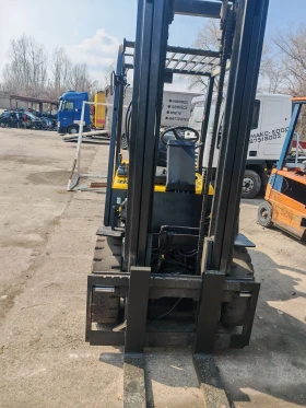 Мотокар DOOSAN Cammins В3.3, снимка 3