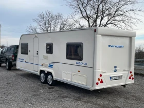 Каравана Bailey Ranger, снимка 2