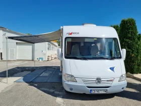 Кемпер Mercedes-Benz, снимка 1