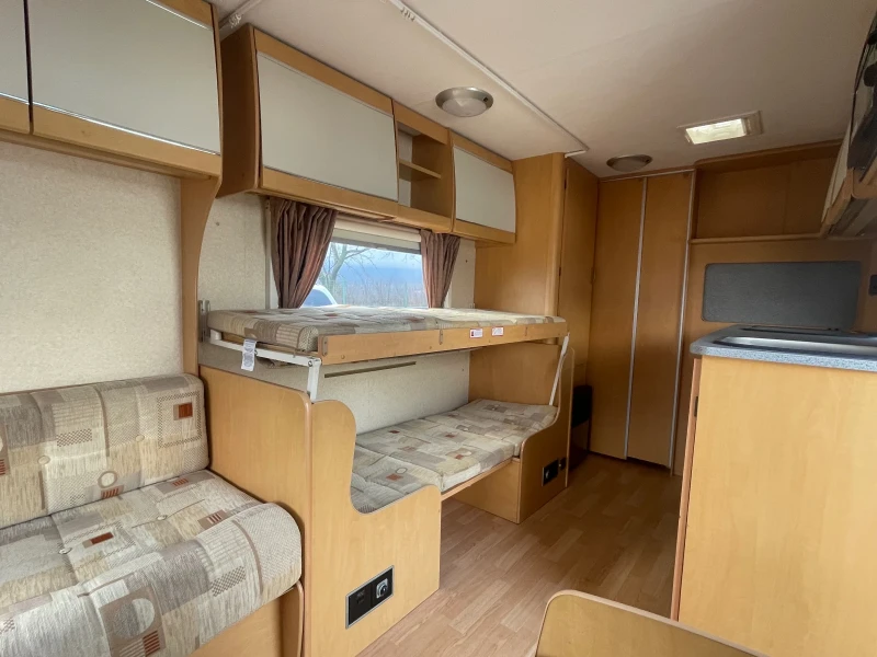 Каравана Bailey Ranger, снимка 9 - Каравани и кемпери - 52488046