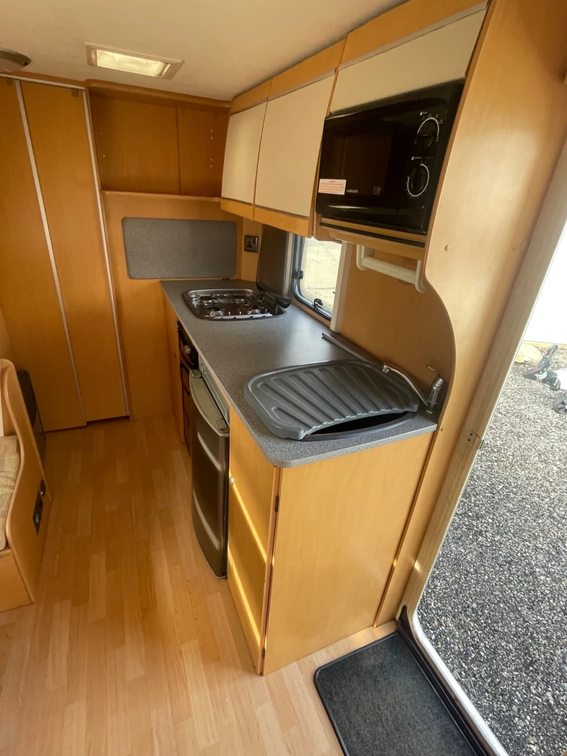 Каравана Bailey Ranger, снимка 15 - Каравани и кемпери - 52488046