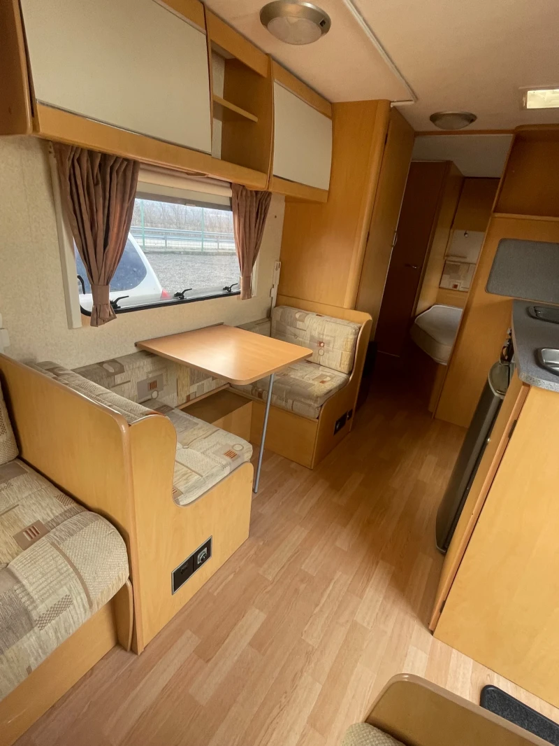 Каравана Bailey Ranger, снимка 10 - Каравани и кемпери - 52488046