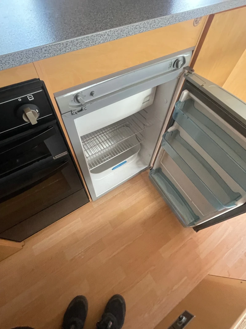 Каравана Bailey Ranger, снимка 7 - Каравани и кемпери - 52488046