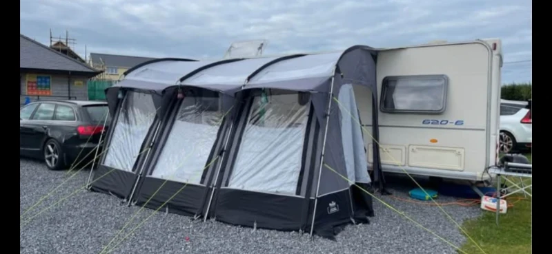 Каравана Bailey Ranger, снимка 3 - Каравани и кемпери - 52488046