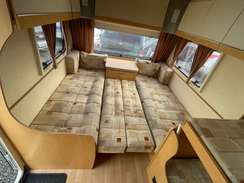 Каравана Bailey Ranger, снимка 5 - Каравани и кемпери - 52488046