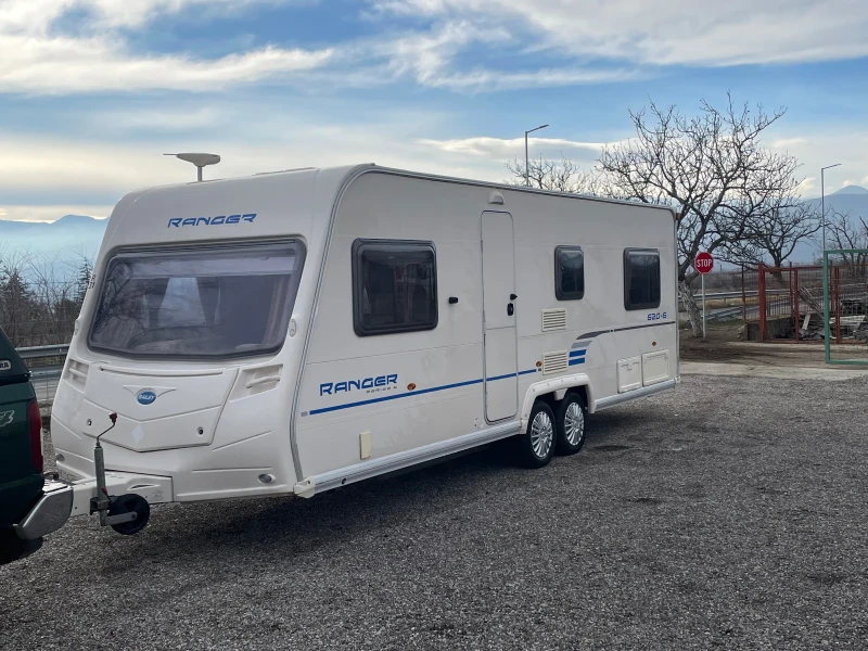 Каравана Bailey Ranger