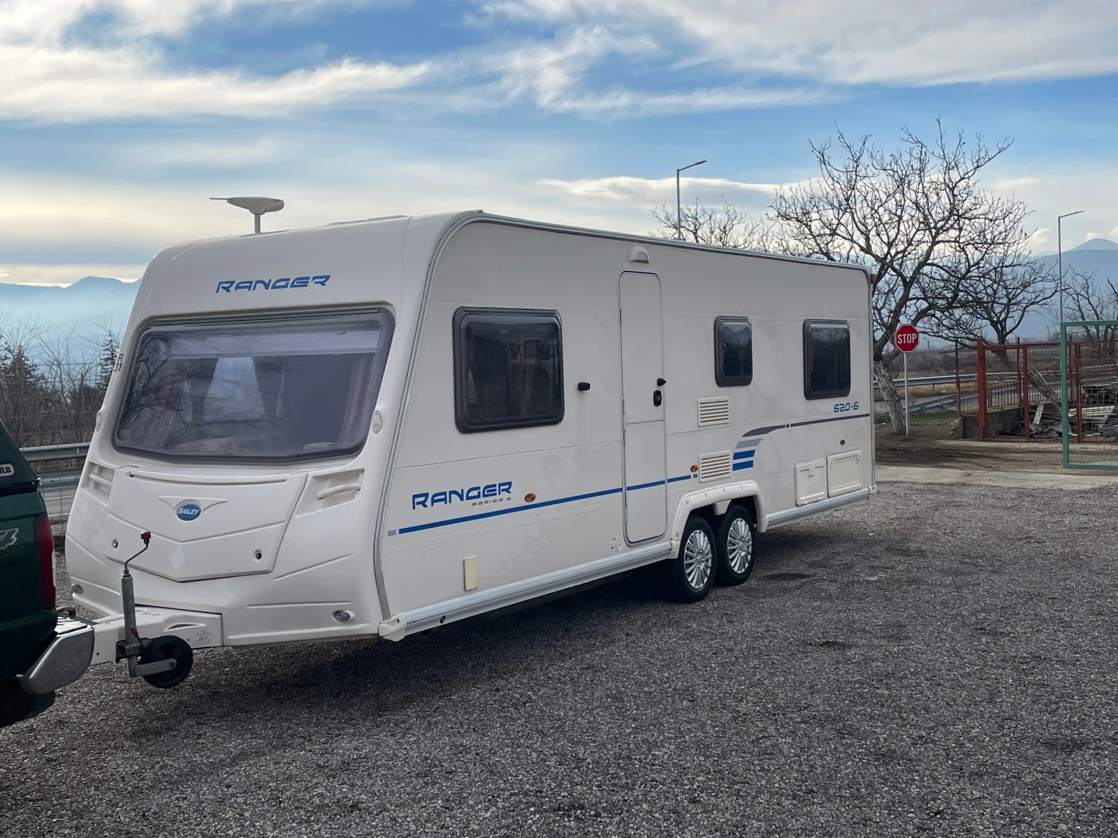  Bailey Ranger | Mobile.bg   1