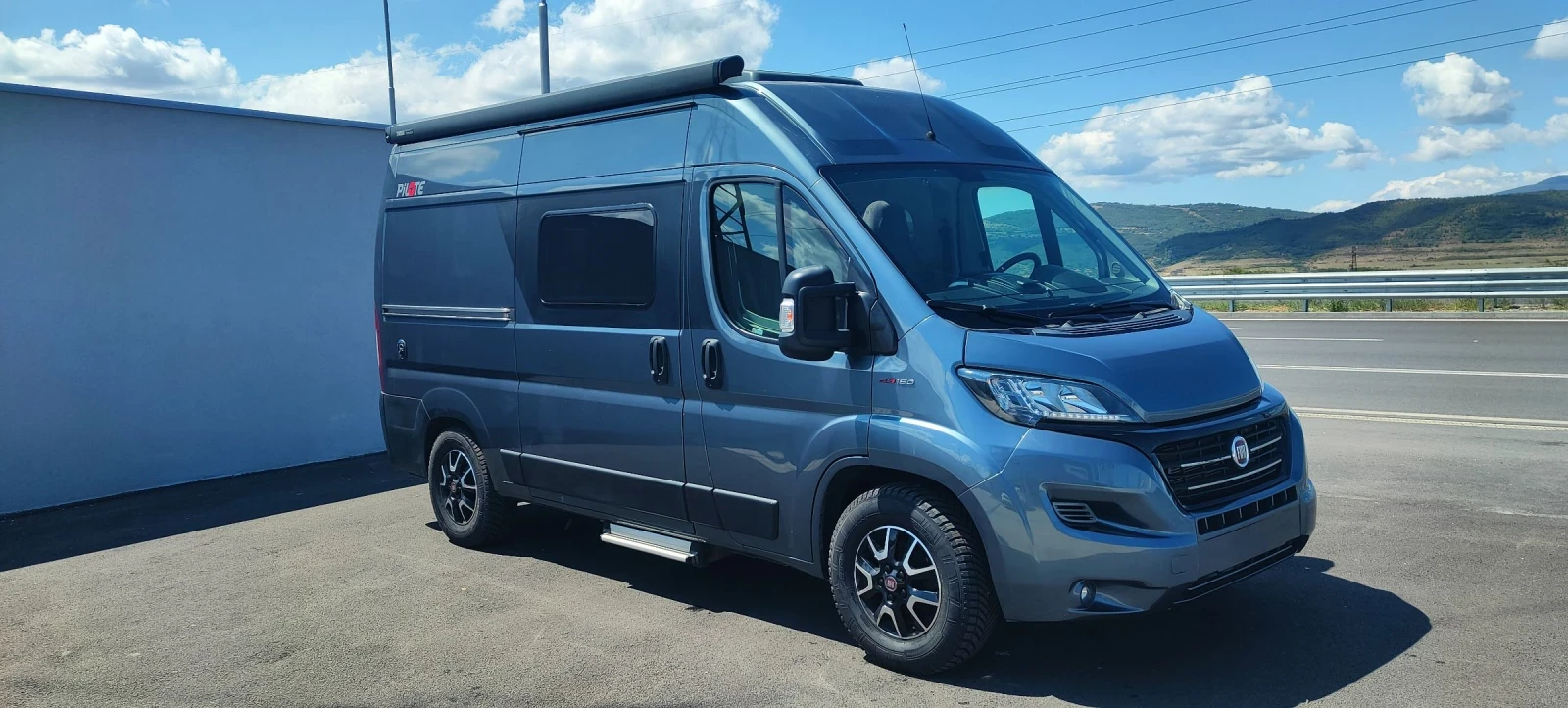 Кемпер Pilote V540G Automatic 