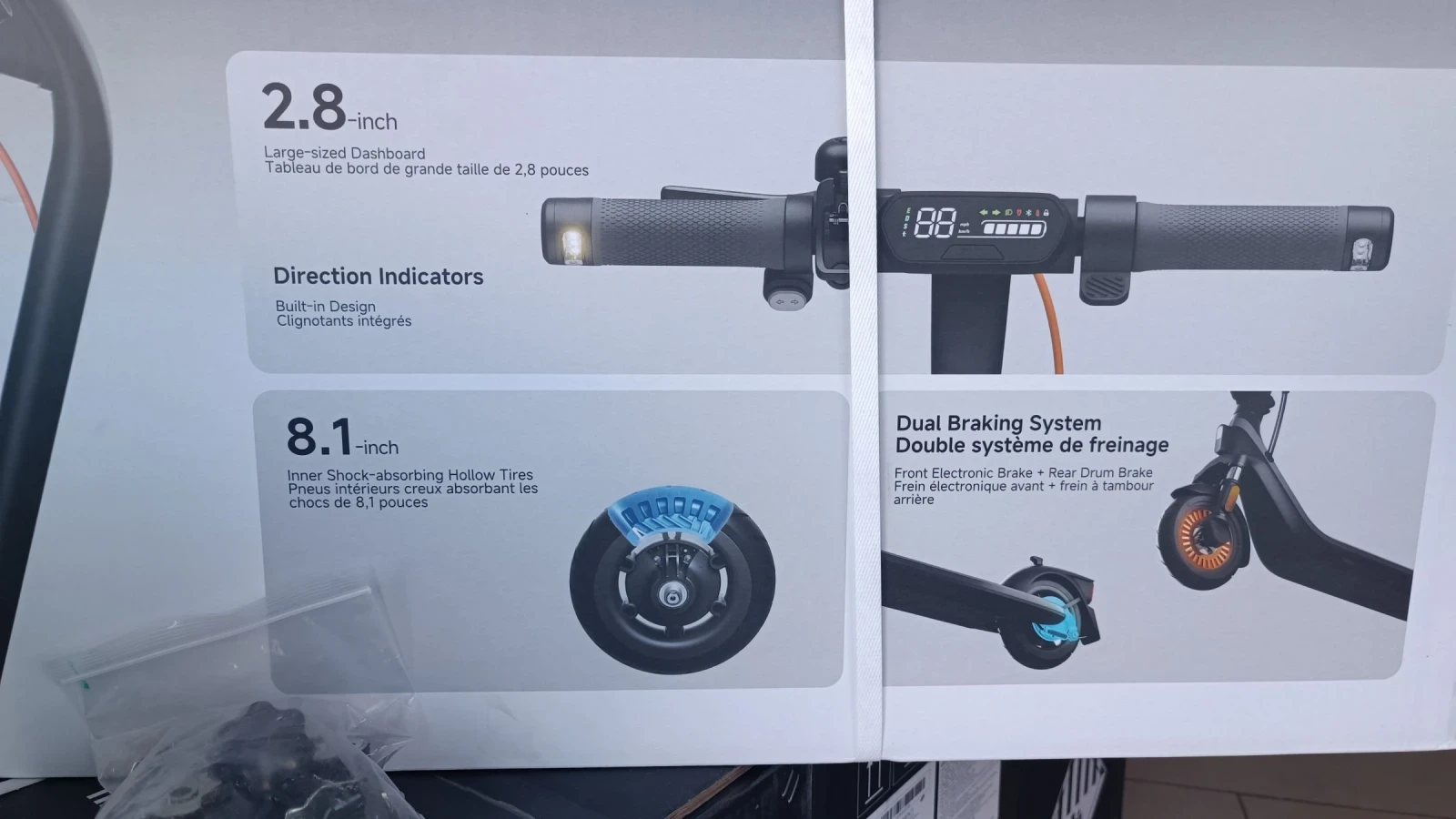 ���������� Segway KickScooter E2 Plus E II  | Mobile.bg � ����������� 7