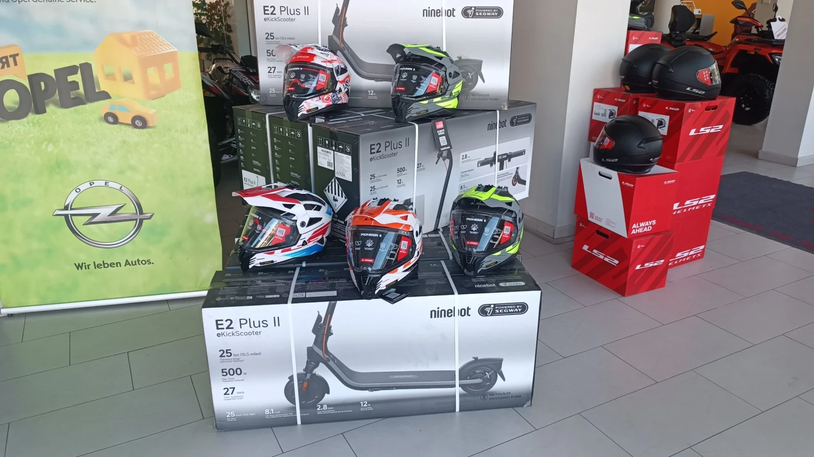 ���������� Segway KickScooter E2 Plus E II  | Mobile.bg � ����������� 1