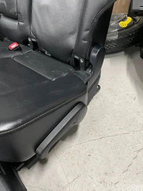 Кожен салон за рав 4 2012 - 2016г, снимка 7