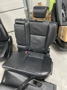 Кожен салон за рав 4 2012 - 2016г, снимка 5