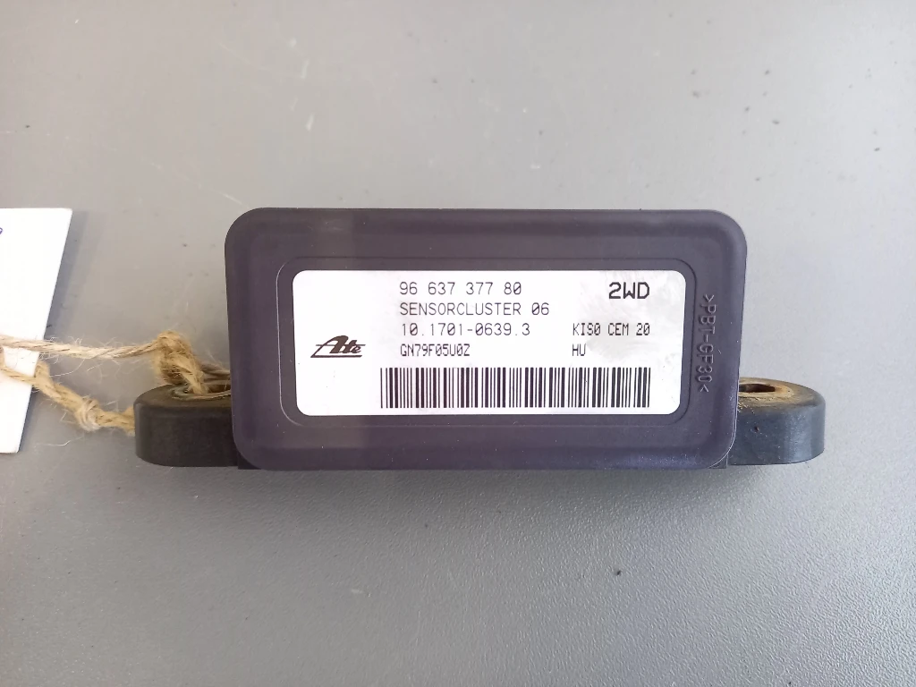 Есп (esp) сензор Ситроен Ц3 Пикасо 1.4Б 