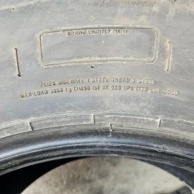 Гуми Всесезонни 385/65R22.5, снимка 11