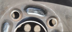 Гуми с джанти Nokian 185/65R14, снимка 4