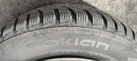 Гуми с джанти Nokian 185/65R14, снимка 6