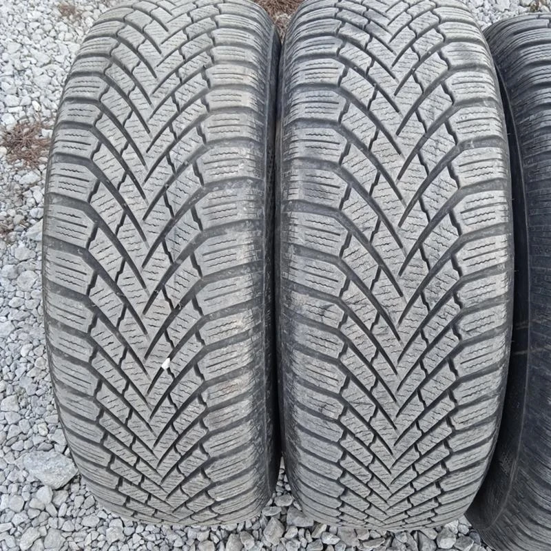 Гуми Зимни 195/65R15, снимка 2 - Гуми и джанти - 35792670