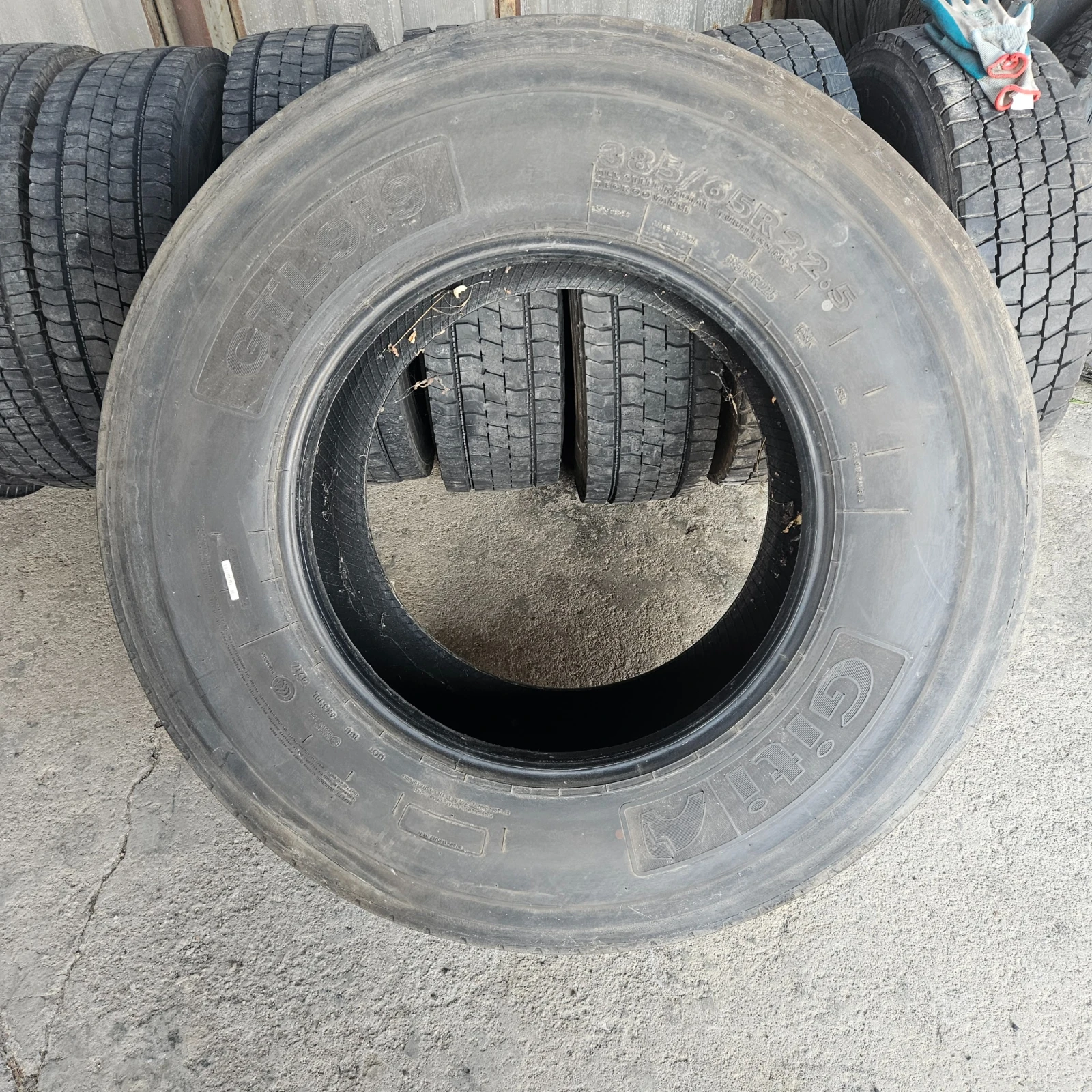  385/65R22.5 | Mobile.bg   5