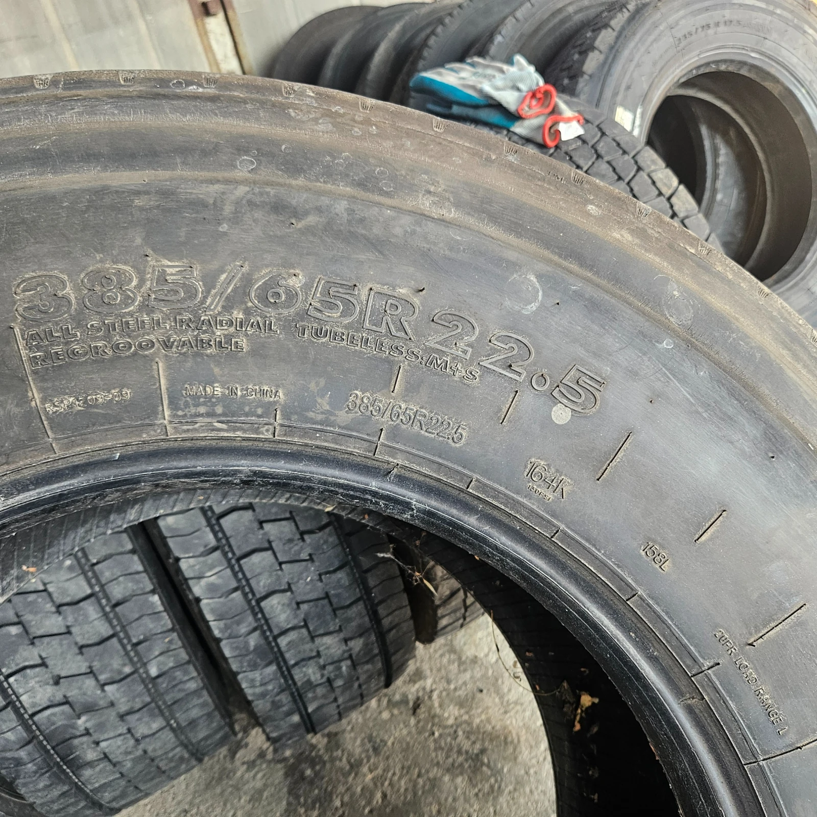  385/65R22.5 | Mobile.bg   8