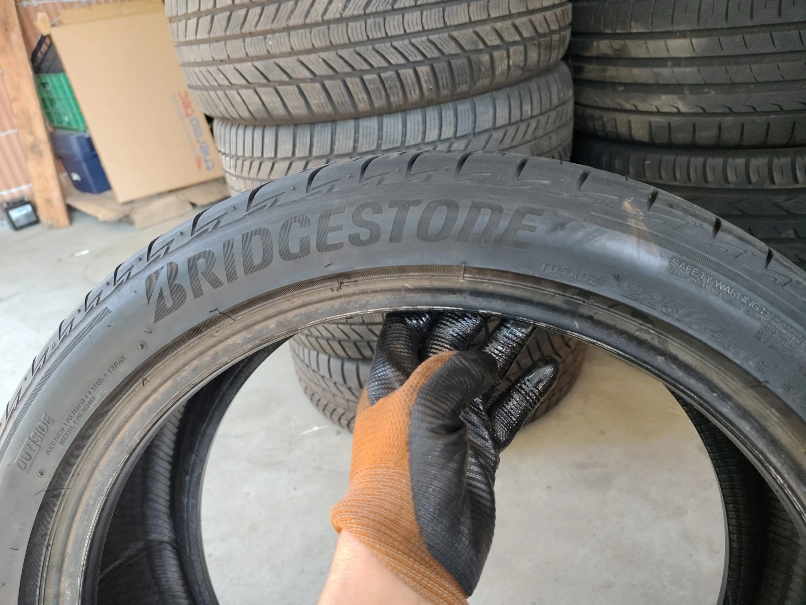  225/45R19 | Mobile.bg   3