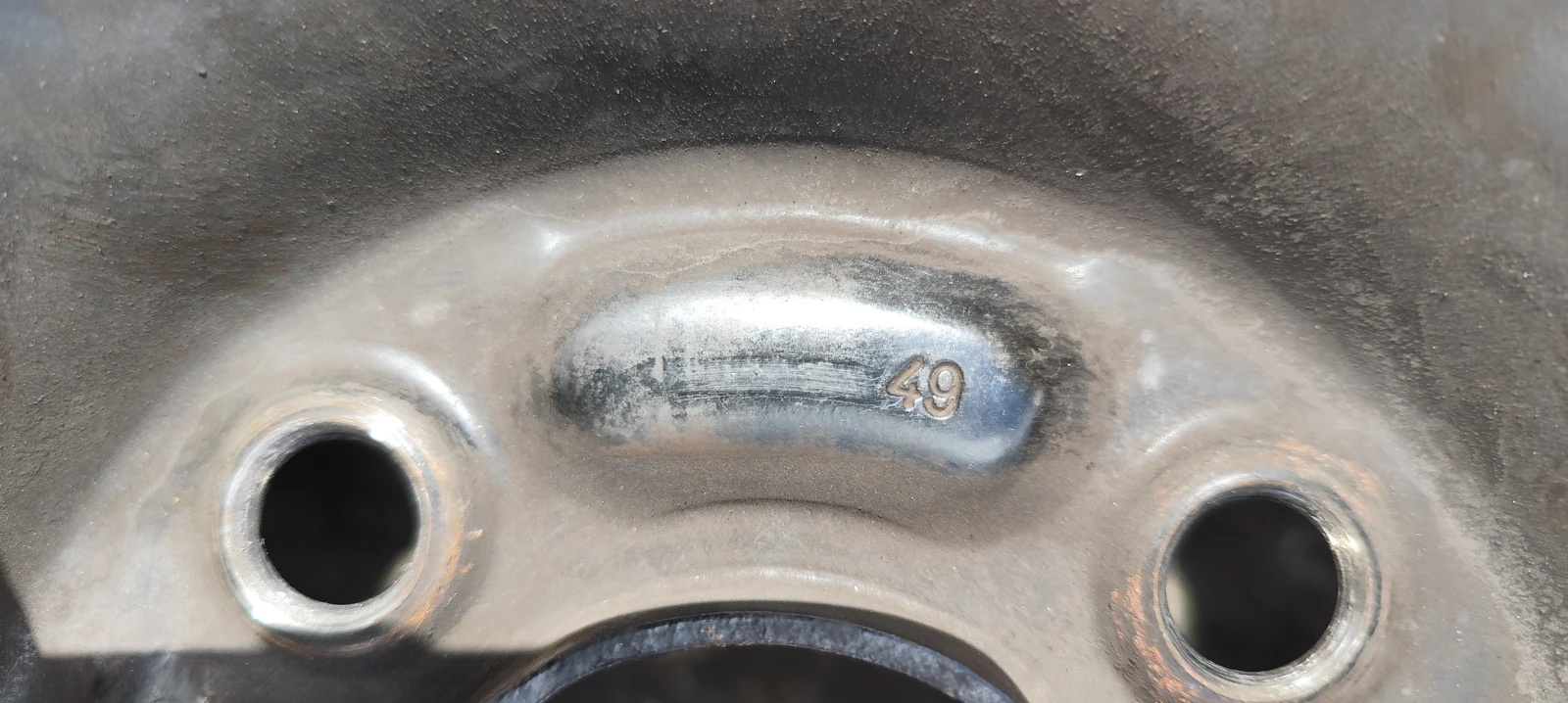 Гуми с джанти Nokian 185/65R14, снимка 2 - Гуми и джанти - 54491964