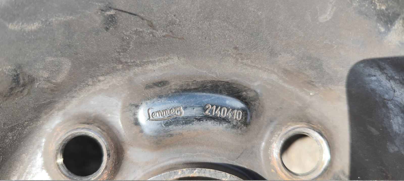 Гуми с джанти Nokian 185/65R14, снимка 3 - Гуми и джанти - 54491964