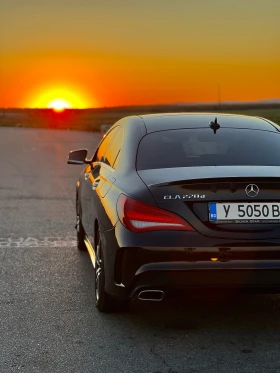 Mercedes-Benz CLA 220, снимка 3