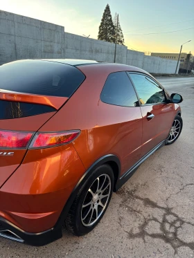 Honda Civic, снимка 4