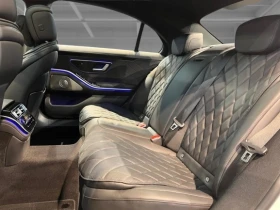 Mercedes-Benz S 580 Long 4Matic = AMG Line = Гаранция, снимка 9