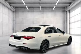 Mercedes-Benz S 580 Long 4Matic = AMG Line = Гаранция, снимка 2