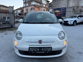 Fiat 500 1.25 БЕНЗИН * ПАНОРАМА, снимка 2