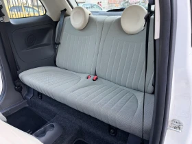 Fiat 500 1.25 БЕНЗИН * ПАНОРАМА, снимка 10