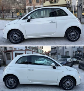 Fiat 500 1.25 БЕНЗИН * ПАНОРАМА, снимка 4