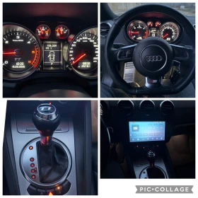 Audi Tt 4х4 АВТОМАТИК ДИЗЕЛ , снимка 13