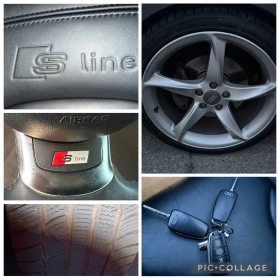 Audi Tt 4х4 АВТОМАТИК ДИЗЕЛ , снимка 12