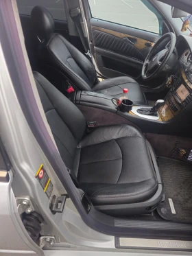 Mercedes-Benz E 320 CDI, снимка 9