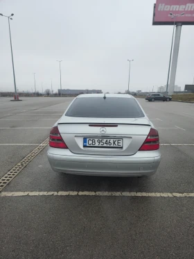 Mercedes-Benz E 320 CDI, снимка 5