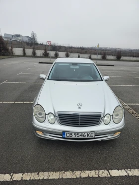 Mercedes-Benz E 320 CDI, снимка 1