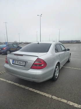 Mercedes-Benz E 320 CDI, снимка 4