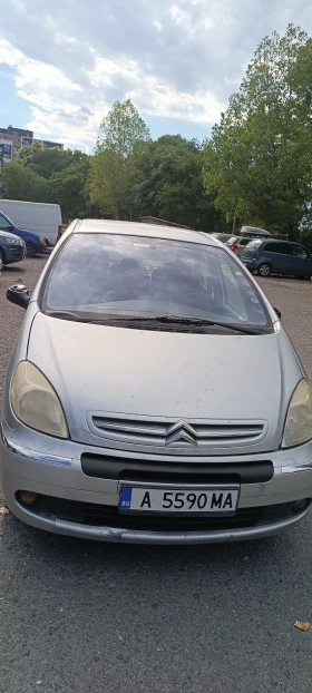 Citroen Xsara picasso, снимка 3