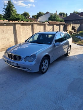 Mercedes-Benz C 220, снимка 1