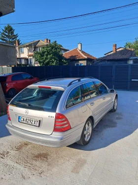 Mercedes-Benz C 220, снимка 4